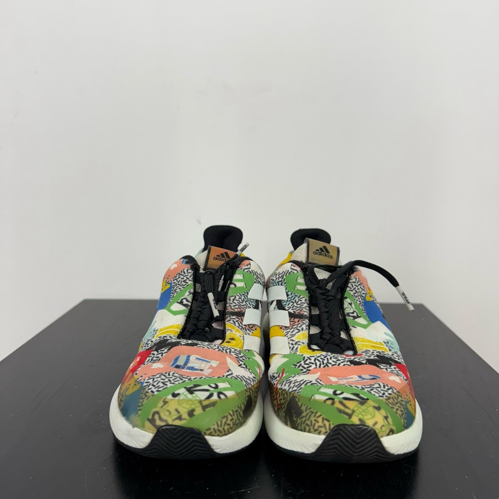 Adidas x Star Wars Sneakers Shoes Kids 3 Cloudfoam Running Training Athletic - Picture 2 of 10